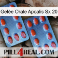 Gelée Orale Apcalis Sx 20 05